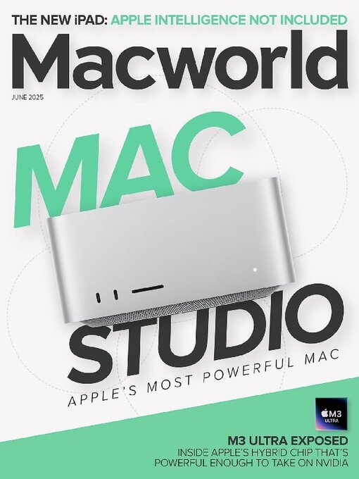 Title details for Macworld UK by IDG Communications - UK - Available